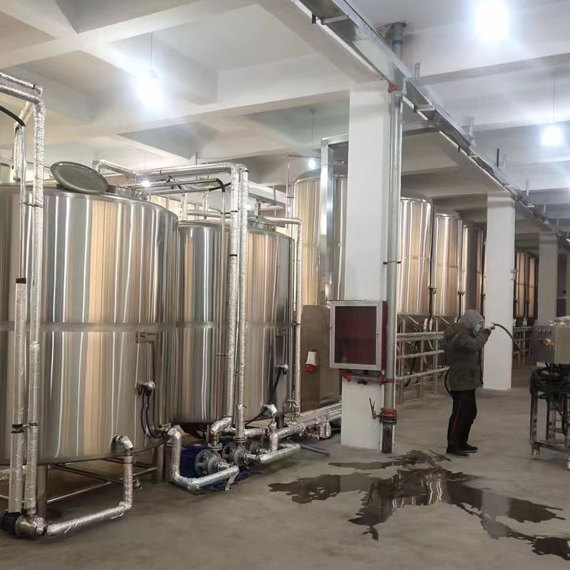 通州小型啤酒设备