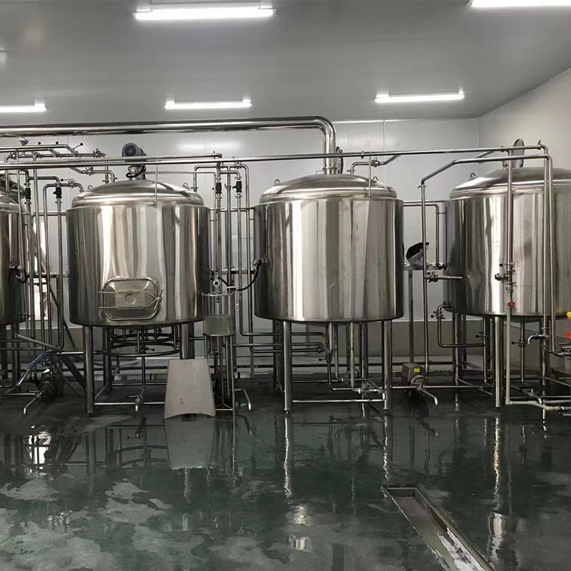 通州精酿啤酒设备