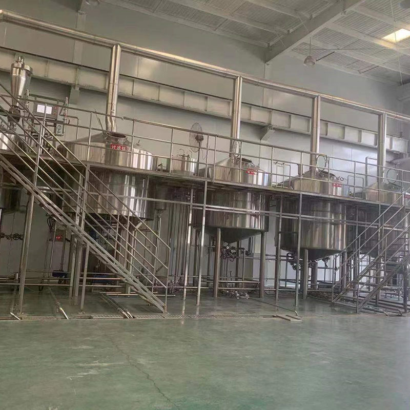 通州小型啤酒设备