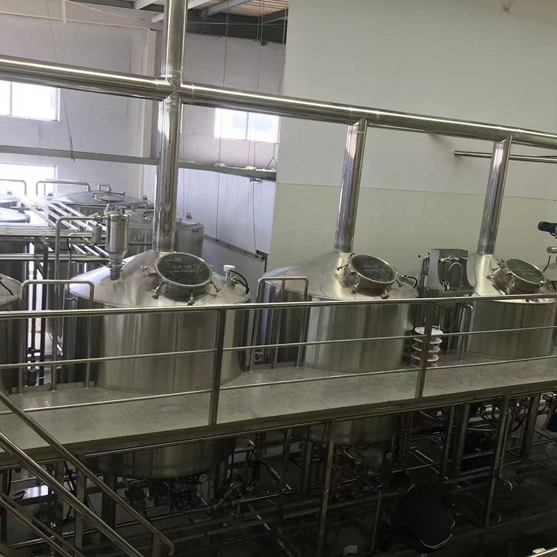 通州小型啤酒设备
